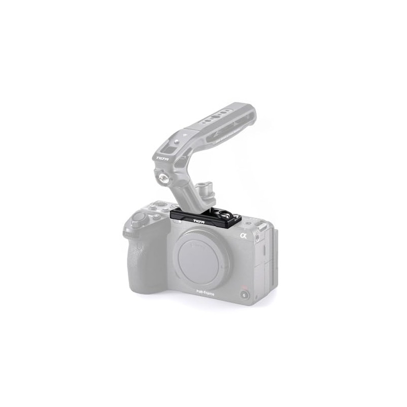 Tilta FX30 Top Plate Hot Shoe Top Plate Compatible with