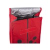 BUILT Big Apple Buddies Ladybug-Design Child's Lunch Bag, 7.75" x