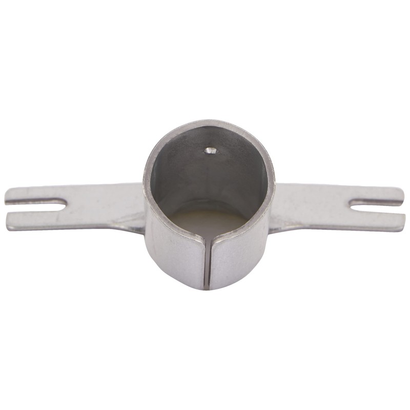 Metallic Handle Holder for Broom Handles bis Ø 28 mm/Holder