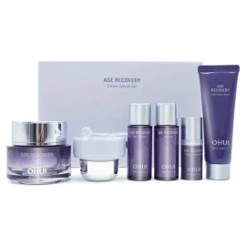 Ohui Age Recovery Cream Double Edition (50ml+50ml) Y / 오휘 에이지 리커버리 크림 더블 에디션 (50ml+50ml) Y