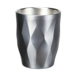 Pearl Metal HB-5988 Vacuum Cup, 9.8 fl oz (290 ml), Silver, Thermal Insulation, Crystal Lock