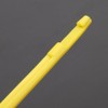 TOPIND 3Pcs Plastic Hook Disgorger Set Hook Remover Hair Rig