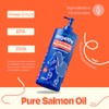Dogelthy Pure Salmon Oil Aceite de Salmon con Omega 3,6