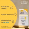 Fotosun Uv 100 Protector Solar 50 Fps Kit Fluid Adaptive