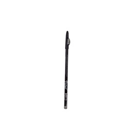 Eyebrow Pencil with Sharpener & Round Brush – Long-Lasting, Smudge-Proof Formula (Dark Brown)