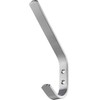 Gedotec Universe Coat Hook Silver | Coat Hook Stainless Steel