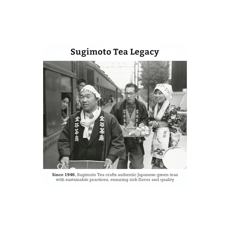 Sugimoto Tea Company Matcha ceremonial orgánica, 1 oz
