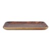 Elegant Sushi Tray Snacks Salad Desserts Wooden Serving Dish for