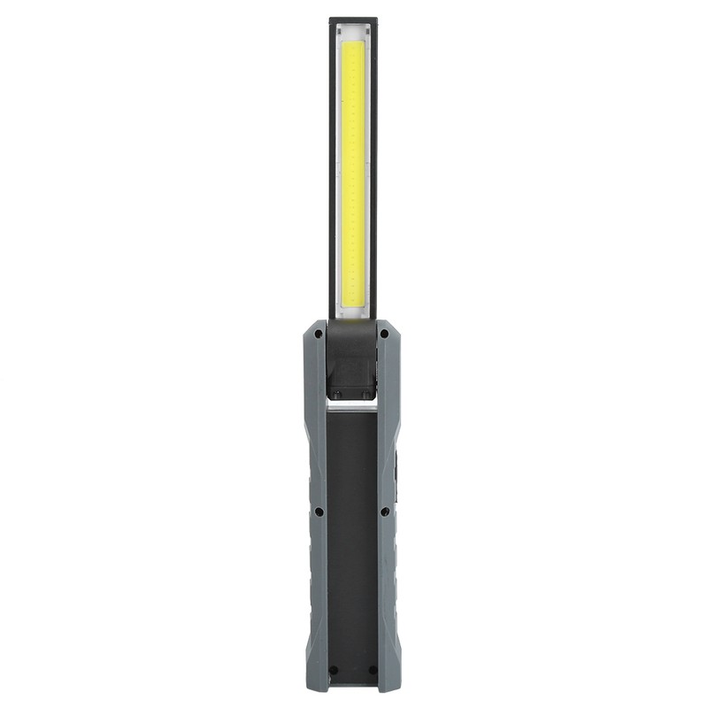 Multifunctional COB LED Folding Work Light Inspection Lamp USB Charging