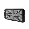 REWOLFNUS Motorcycle Radiator Guard Grill Grille Protective Cover Protector for