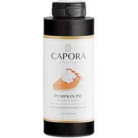 Flavoring Sauce 12 fl. oz. squeeze bottle (12 Fl Oz, Pumpkin Pie)