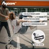 Payivsve 4 Shopping Trolley Releasers Made of Unbreakable Carbon |