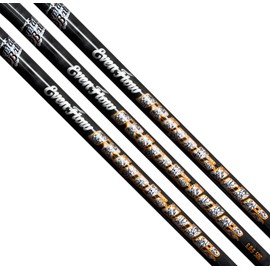 TRUE TEMPER Project X EvenFlow Riptide Black Small Batch 50g Shaft (Choose Flex and Compatible Adaptors) (Cobra, 6.0 Stiff)