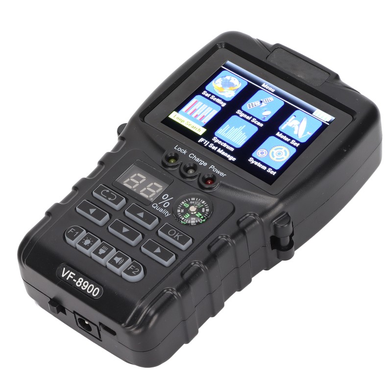 2.4 Inch Digital HD Signal Finder DVB S2 DVB S
