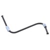 MOTOKU Pair Front Brake tube Caliper to Flex Hose for