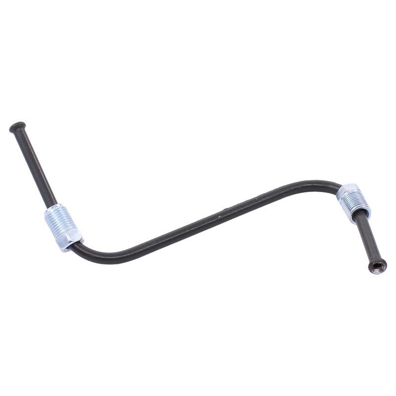 MOTOKU Pair Front Brake tube Caliper to Flex Hose for