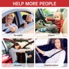 BBTO 4 Pcs Door Handle for Elderly with Assist Support