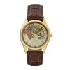 CHPO Watch 14226FF, Gold/Brown, Classic