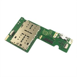GinTai USB Plug Charging Port Dock Board Card Reader Replacement for Lenovo Tab M10 TB-X505 X505