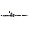 Lightweight Fishing Rod Portable Folding Integrated Fishing Rod and Enclosed