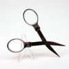 Slip-N-Snip Folding Scissors.