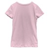 Fifth Sun Big Girls' Dance Inspired Graphic T-Shirt, Pink Tri