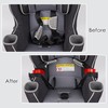 Car Seat Strap Organizer Clip – Keep Harness Straps Neat