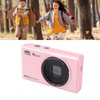 4K Digital Camera for Teens Kids 44MP 16X Digital Zoom