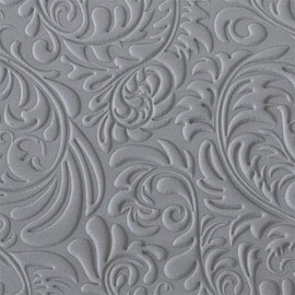 Cool Tools - Flexible Rollable Texture Tile - Acanthas Embossed