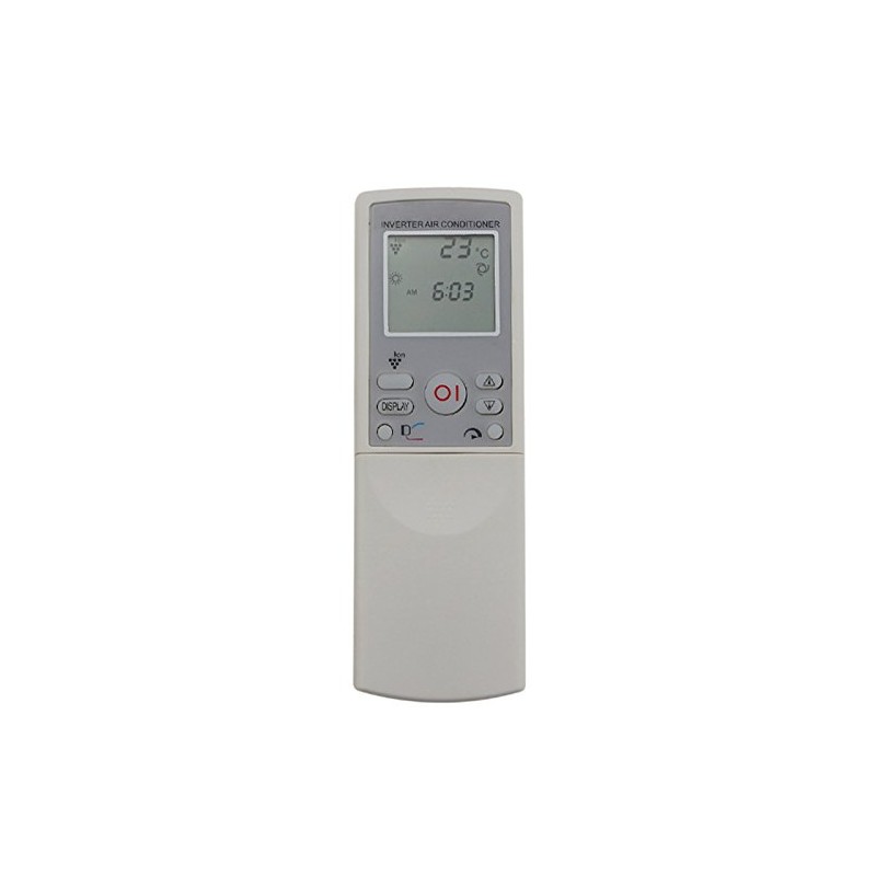 Replacement for Sharp Air Conditioner Remote Control Working with AY-XP07ER
