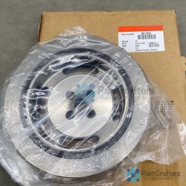 Cummins Crankshaft Damper For Dodge Ram Cummins 4B 6B 5.9L 89-98.5 3911422 CA STOCK