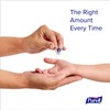 Purell 24314910 Advanced Hand Sanitizer Singles125/Pack