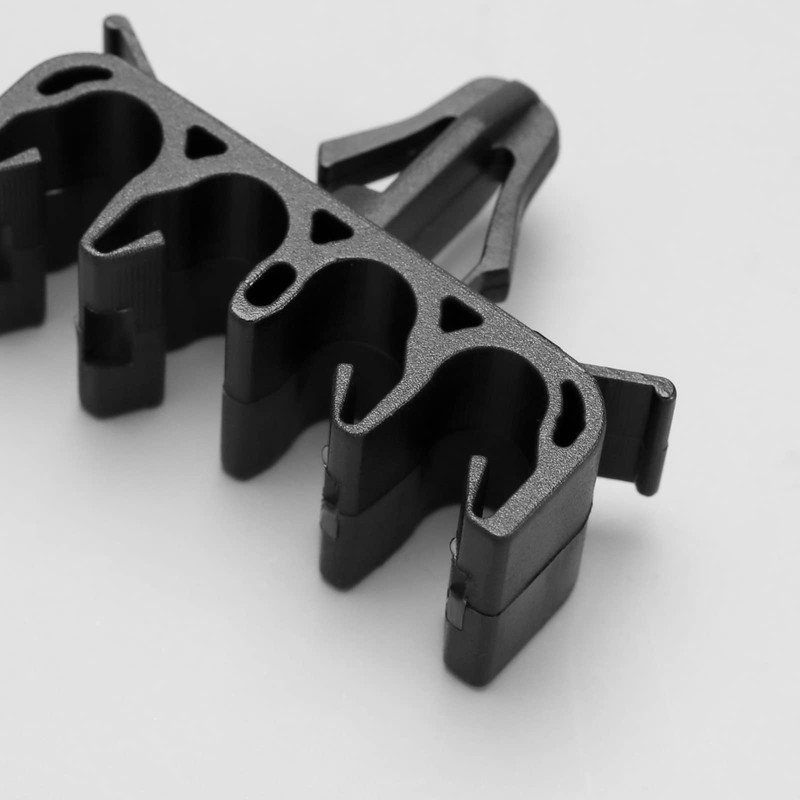 Be In Your Mind 20Pcs Brake Line Pipe Retainer Clip