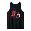 Supra Sports Car Tank Top