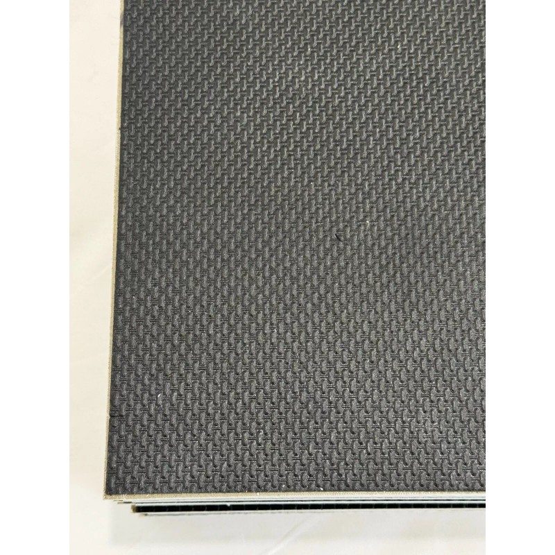 Canaan SPC Luxury Vinyl Click Flooring Plank Waterproof w/pad 1.5mm