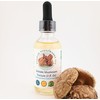 Stajcar Stoneworks LLC Shiitake Mushroom Tincture, 2 fl. Oz, Alcohol-Based