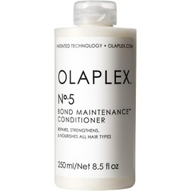 OLAPLEX Olaplex No. 5 Bond Maintenance Conditioner, Repairs, Strengthens, & Nourishes All Hair Types, Leaving Hair Feeling Soft & Adds Shine, 250ml