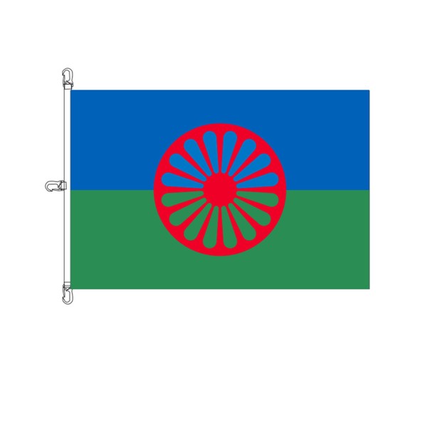 Stormflag Gypsy Flag 5 x 7.5 ft Gypsy Flag 150