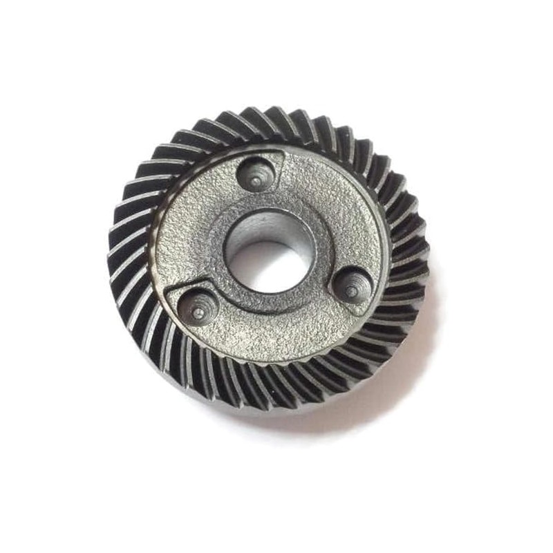 Makita 227546-3 Spiral Bevel Wheel for Model GA4034/45 Angle Grinder,