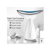 Facial Massager with Vibration for Neck and Face, Luxury Electric