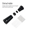 Wdt Tool, Aluminum Alloy Wdt Tool Espresso with Stand, 0.3mm