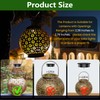 2 Pack Solar Light Replacement Tops(2.76 Inch Top, 2.36 Inch