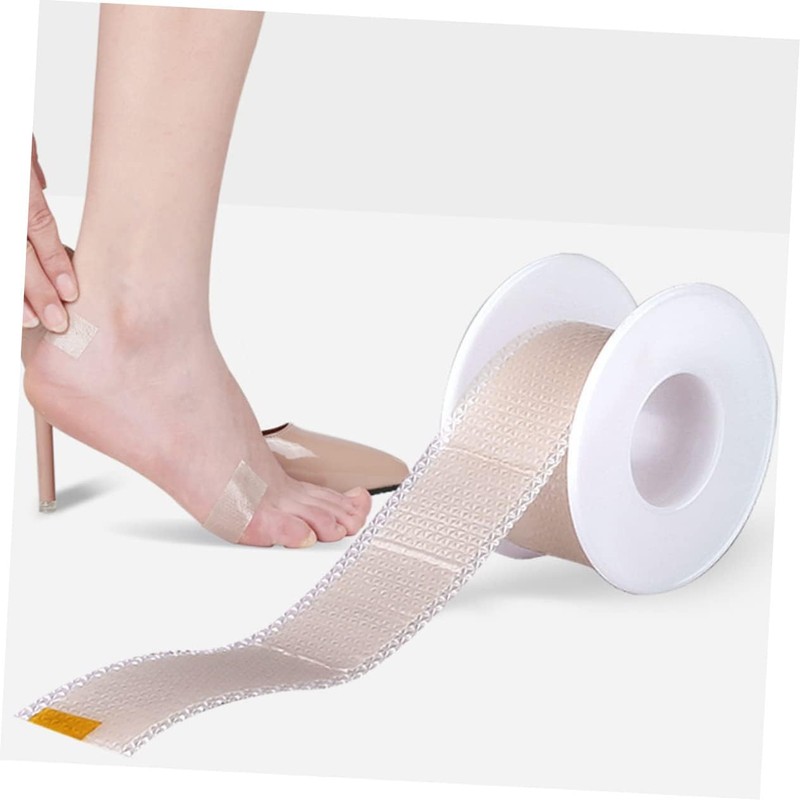 Adhesivos Traseros Antidesgaste Protector De Silicona Para El Talón Protector