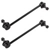 BOXI 2pcs Rear Suspension Sway Bar Links Fit for Nissan