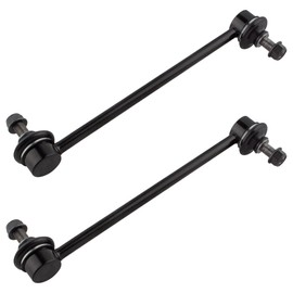 BOXI 2pcs Rear Suspension Sway Bar Links Fit for Nissan Frontier 2000 2001 2002 2003 2004 / for Nissan Xterra 2000 2001 2002 2003 2004 | K90664