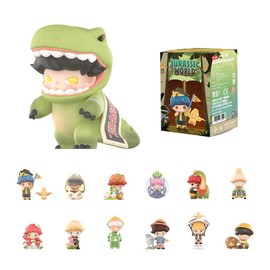 DIMOO Jurassic World Series:_Single Box