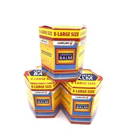 New Masterplast XL Oriental Balm Warming & Massaging Muscle Rub Soothing Sensation (3)