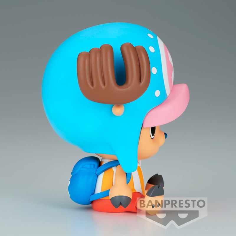 Banpresto Chopper One Piece, Sofvimates, Fish-Man Island Ver. 11 cm,