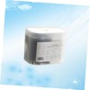 NOLITOY 300Pcs Double Head Cotton Buds for Ear Cleaning and