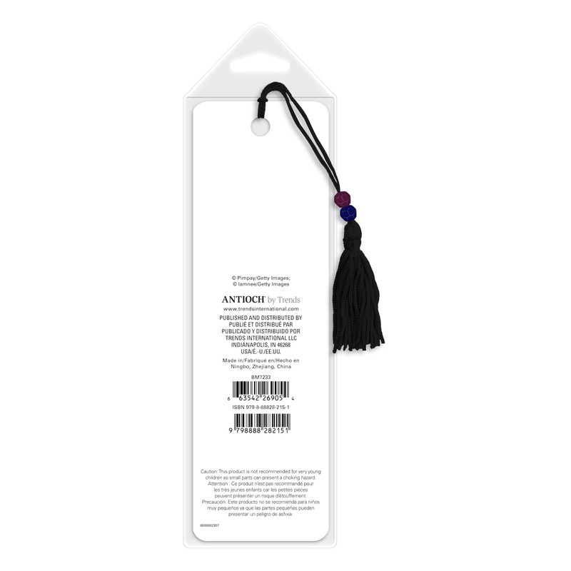 Antioch Spicy Books & Iced Coffee Stationery, 2.25 x .022